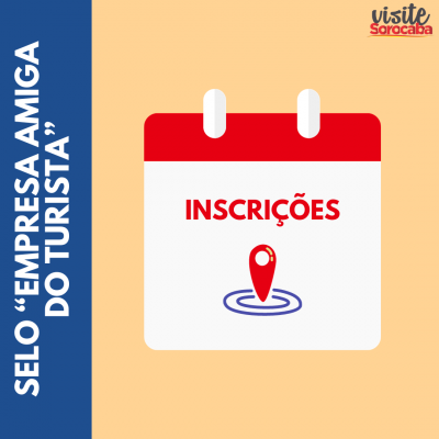 Selo amigo do turista