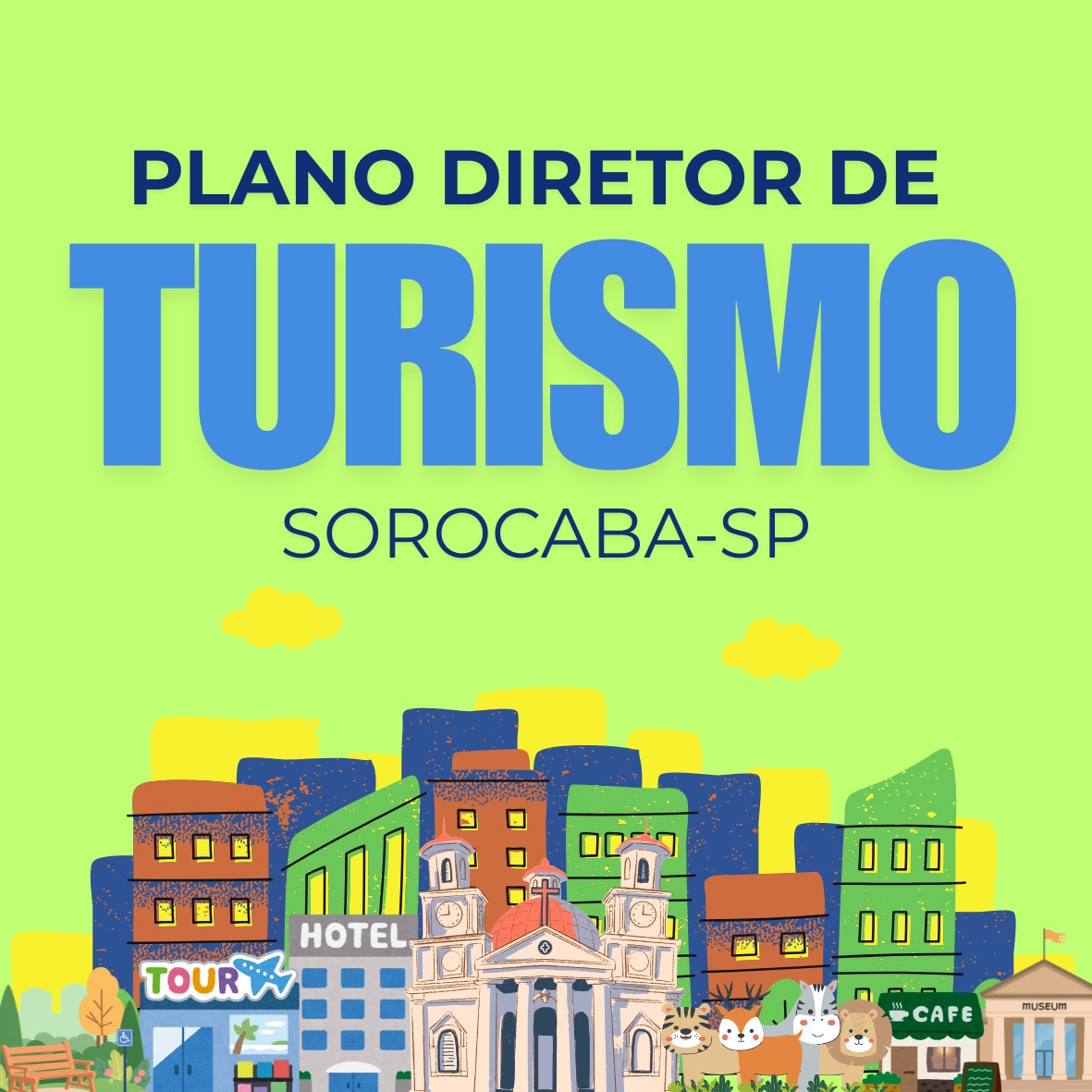 Plano Diretor do Turismo 2025-2027